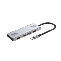 UHB-CM-U310-A4-01, 4-port USB-A 3.2 (Gen 2) Type-C hub