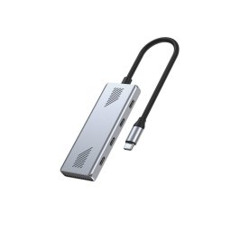 UHB-CM-U310-C4-01, 4-port USB-C 3.2 (Gen 2) Type-C hub