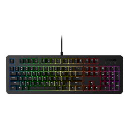 Tastatura K310 keyboard Gaming USB US English Black