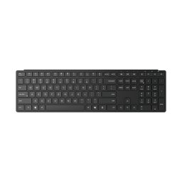 Tastatura Lenovo Wireless Multi-Mode Pro 6000 keyboard Home/Office RF Wireless + Bluetooth QWERTY US English Black
