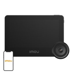 Camera de supraveghere IMOU Battery-powered Door View Camera VD1