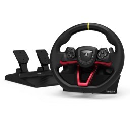 HORI Racing Wheel Apex Wireless PS5 negru