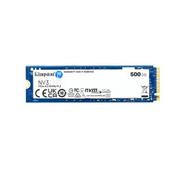 KINGSTON 500GB NV3 M.2 PCIe M.2 2280 SNV3S/500G - BULK