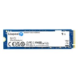 KINGSTON 1TB NV3 M.2 PCIe M.2 2280 SNV3S/1000GBK - BULK