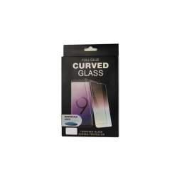 Folie de protectie Ecran OEM Liquid Glass pentru Huawei P30 Pro, Sticla Securizata, UV Glue