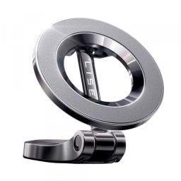 Suport Auto Magnetic Lisen, Universal, Negru YL0223080002