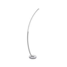 Eglo 55007 - Lampadar LED dimabil LED/14W/230V crom mat