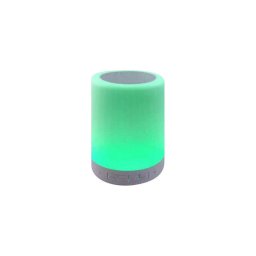 Lampă de birou LED RGB cu difuzor LED/5V