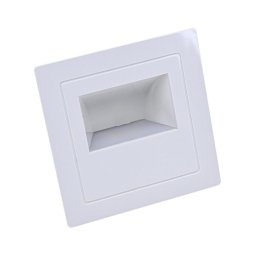 Aplica pentru scări LED/3W/230V 3000K albă