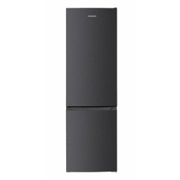 Combina frigorifica Heinner HC-HM315INVDGD | 315L, Inverter, Clasa D, Inox