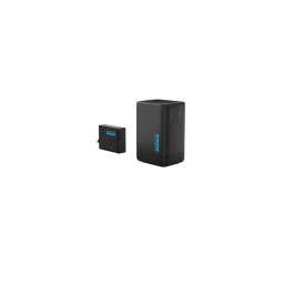 Incarcator Dual + Acumulator GoPro Enduro 2 AGDBD-001-EU | Incarcator Dual, Acumulator Inclus