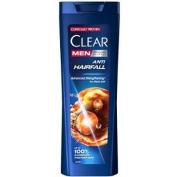 Sampon Impotriva Caderii Parului Clear Men, 360 ml