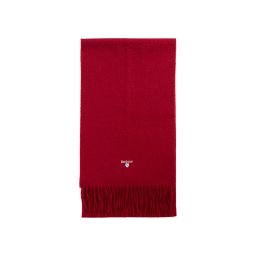 BARBOUR Eșarfă Plain Lambswool USC0008 re91 biking red