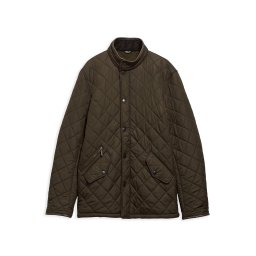 BARBOUR Geacă Powell Quilt MQU0281 ol51 olive