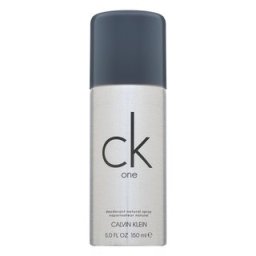 Calvin Klein CK One deospray unisex 150 ml
