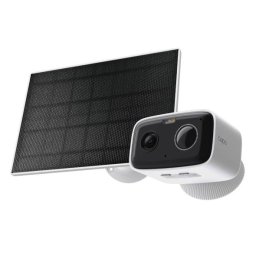 Camera supraveghere WiFi exterior TP-Link Tapo C400 KIT cu panou solar