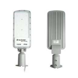 Lampa stradala LED 100W IP66, 11000 lm, 6500K, montaj pe stalp