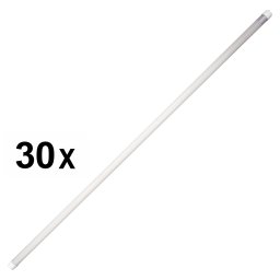 Set 30 tuburi LED T8 PNI D-Light 18W, 120 cm, 1850 lm, IP65