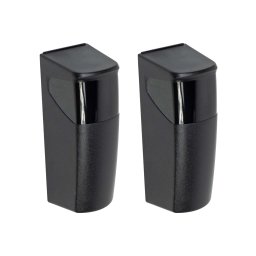 Set fotocelule PNI CEL135 pentru automatizare poarta, IP45, negru