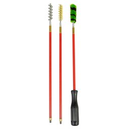 Kit de curatare arma PNI Hunting H11 cu 3 perii pentru calibru .54