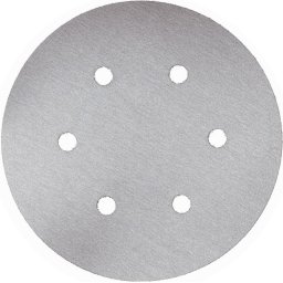 Discuri abrazive Hilti W-CFE 150 mm P40, 6 gauri, set 50 buc
