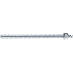 Tija de ancorare Hilti HAS-U 8.8 M16x190 pentru fixari profesionale