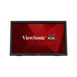 Monitor IR Touch Viewsonic TD2223 21.5 inch FHD TN 5ms Black