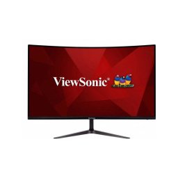 Monitor LED Gaming Curbat Viewsonic VX3218-PC-MHD 32 inch FHD VA 1ms 165Hz Black