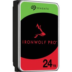 Hard disk Seagate IronWolf Pro NAS 24TB SATA 3.5inch
