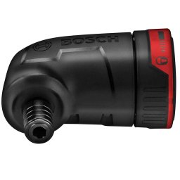 Bosch Bosch Powertools Flexi Click-angle attachment GFA 18-W ProfessionalÂ (black, for electric screwdriver)