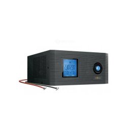 UPS nJoy Aira 1200 Line Interactive 1200VA 1000W Afisaj LCD 2 Prize pentru Centrale Termice Negru