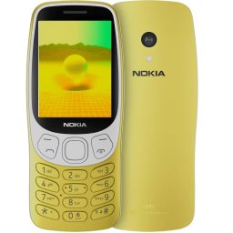 Telefon mobil Nokia 3210 2024 4G Gold