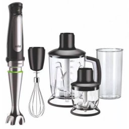 Blender Braun Multi Quick 7 MQ7045X Negru