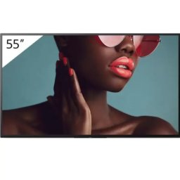 Display Profesional Sony Digital Signage FW-55BZ40L 55Inch Ultra HD 4K Negru
