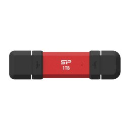 Memorie USB Silicon Power DS72 1TB USB-C Red