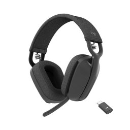 Casti Logitech Zone Vibe Wireless MS A00167/A00172 MS MFI - EMEA Gri