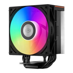 Cooler Procesor PCCOOLER RT400 Digital ARGB Black