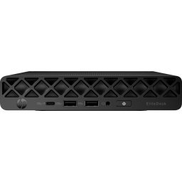 Mini PC HP EliteDesk 8 G1i Intel Core Ultra 5 235T 16GB 512GB SSD Windows 11 Pro Black