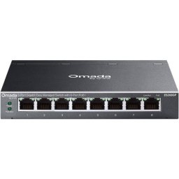 Switch TP-Link 8 porturi Black