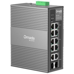 Switch TP-Link 8 porturi Black