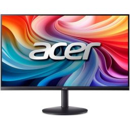 Monitor Acer SA243YP1bip 144Hz Full HD IPS 23.8inch Negru