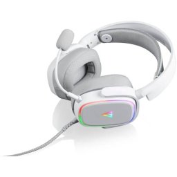Casti Modecom Volcano MC-899 Prometheus Alb