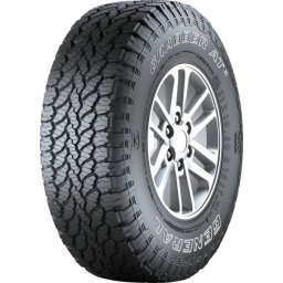 Anvelopa General Tire 285/60R18 116H Grabber AT3 FR MS 3PMSF