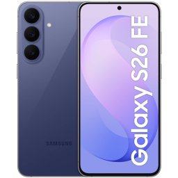 Telefon mobil Samsung Galaxy S26 FE 128GB 8GB RAM Dual Sim 5G Blueberry