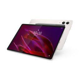 Tableta Lenovo Yoga Tab 3.2K 11.1inch Qualcomm Snapdragon 8 Gen 3 12GB 256GB Flash Android WiFi Seashell