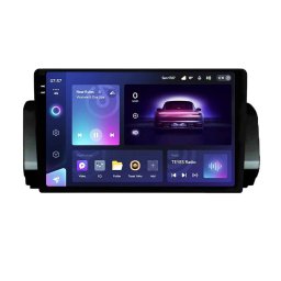 Navigatie Auto Teyes CC3 2K Dacia Sandero 3 2021-2024 QLED 10.36inch 8-Core 4GB RAM 64GB Flash 4G BT Android
