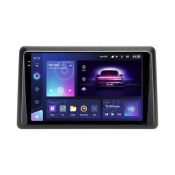 Navigatie Auto Teyes CC3 2K Dacia Duster 2 2018-2021 QLED 10.36inch 8-Core 6GB RAM 128GB Flash 4G BT Android