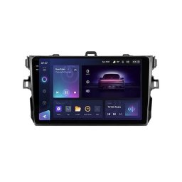 Navigatie Auto Teyes CC3 2K Toyota Corolla 10 2006-2013 QLED 9.5inch 8-Core 4GB RAM 32GB Flash 4G BT Android