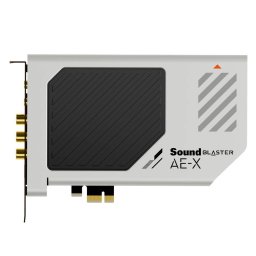 Placa De Sunet Creative Sound Blaster AE-X PCIe Sound Card With ESS DAC