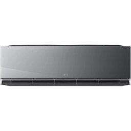 Aparat Aer Conditionat LG Artcool AI AA09SP.NS1/AA09SP.U18 Capacitate 9000BTU Wi-Fi AI AIR DualCool Inverter Heat Pump Plasmaster Ionizer Clasa A+++/A+++ Negru